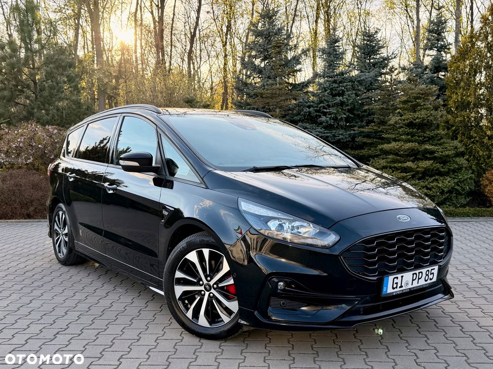 Ford S-Max 2.0 EcoBlue ST-Line - 7