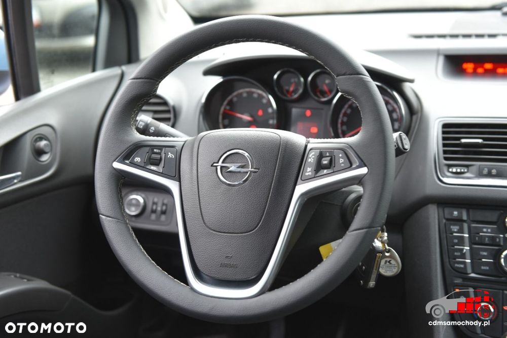 Opel Meriva - 21