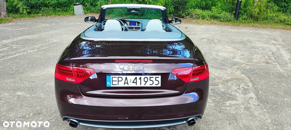 Audi A5 Cabrio - 7
