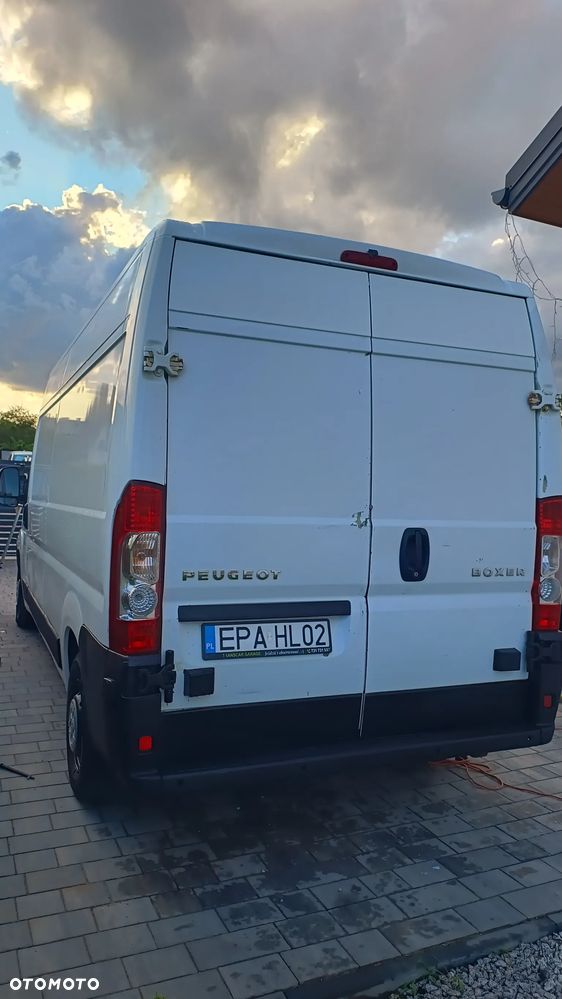 Peugeot Boxer - 4