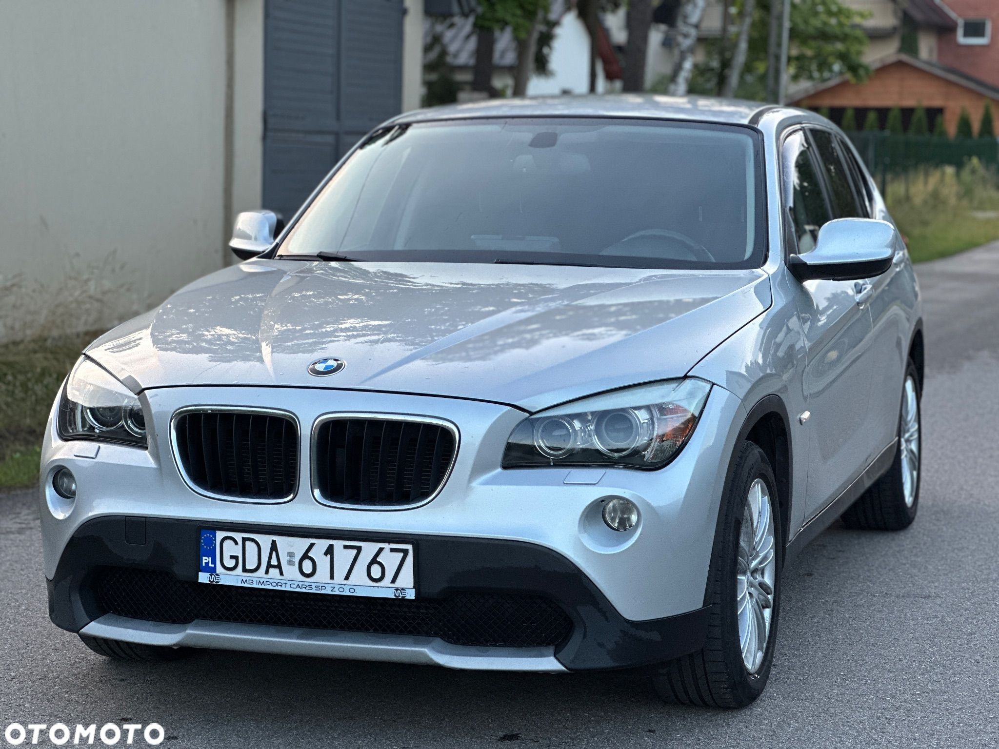BMW X1 sDrive20d - 1