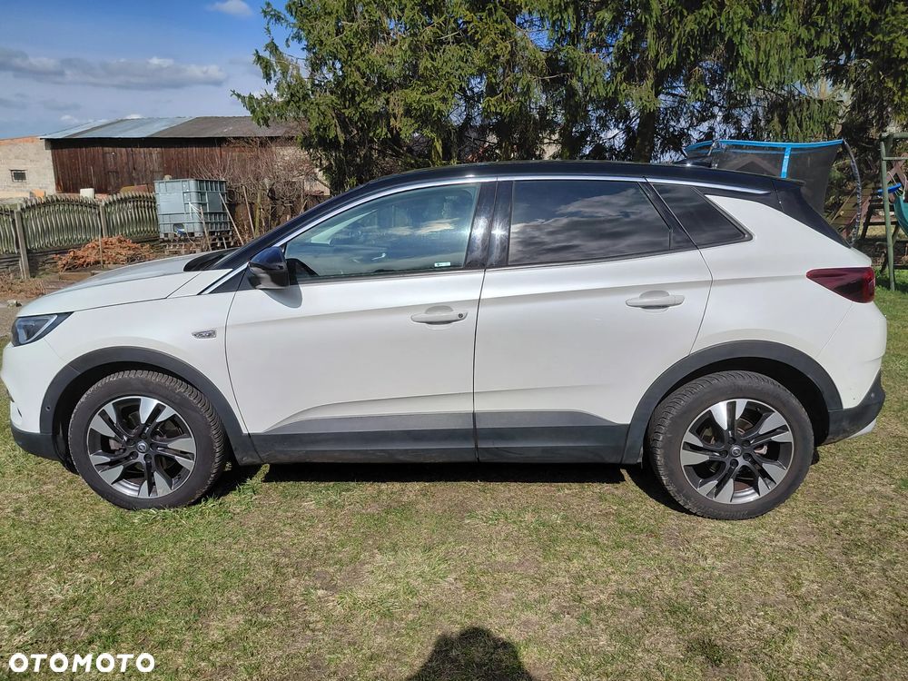 Opel Grandland X 1.6 D Start/Stop Automatik Ultimate - 9