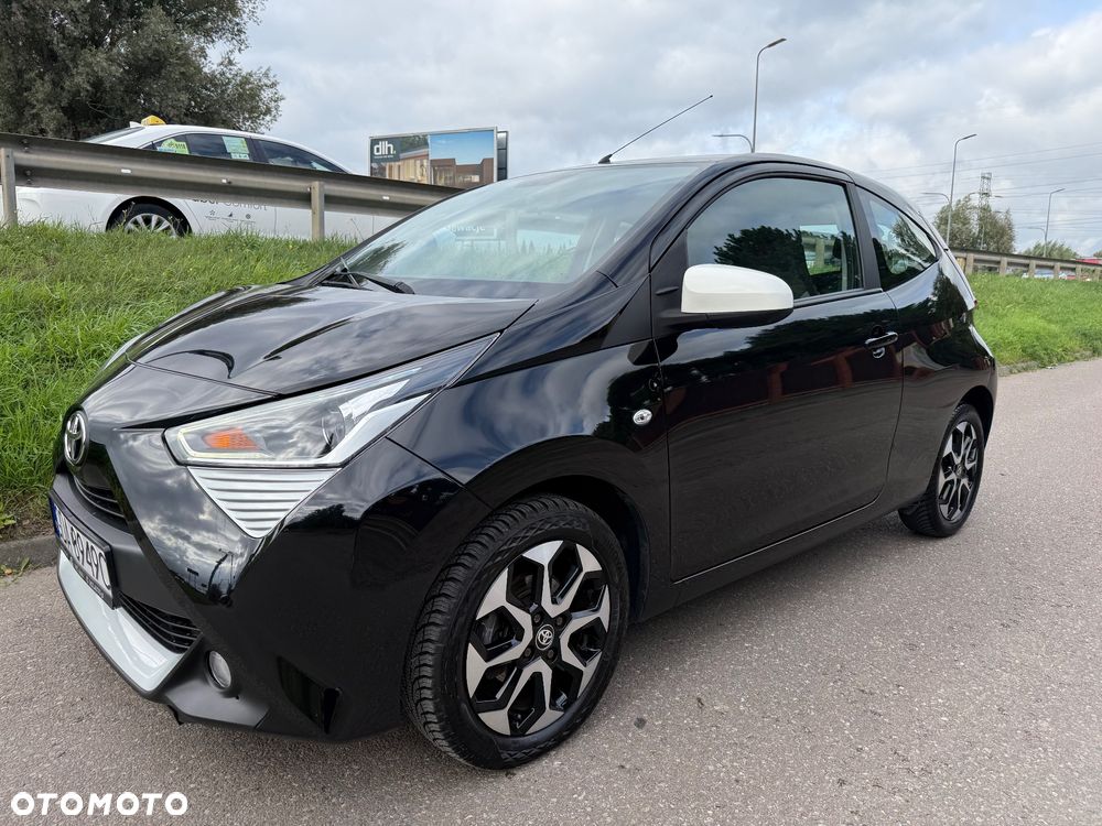Toyota Aygo x-play - 7