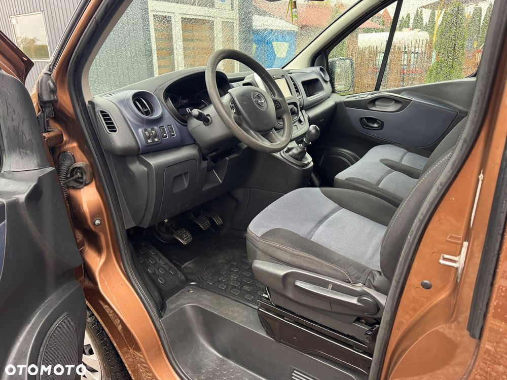 Opel Vivaro L1H1 2.9t Edition - 8