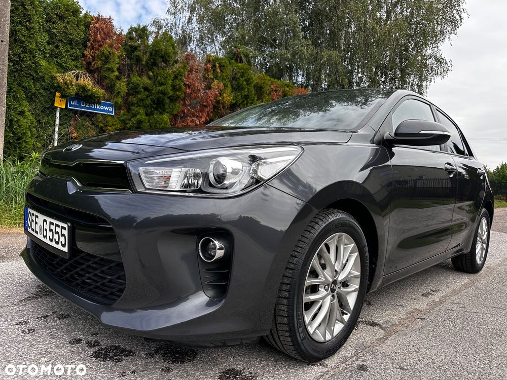 Kia Rio 1.2 Business Line - 10
