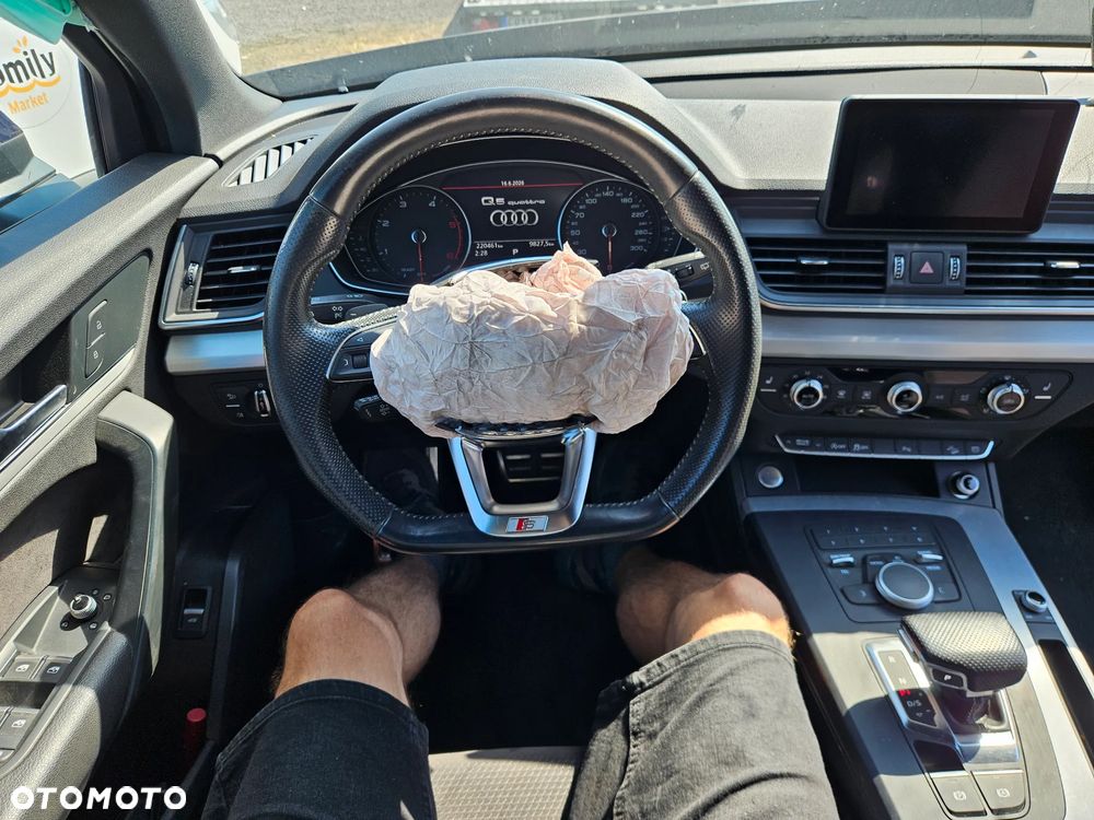 Audi Q5 2.0 TDI Quattro S tronic sport - 15