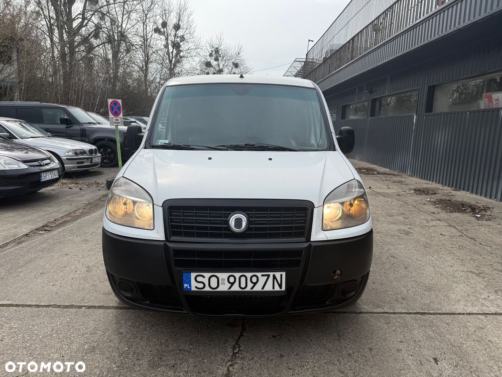 Fiat Doblo - 3