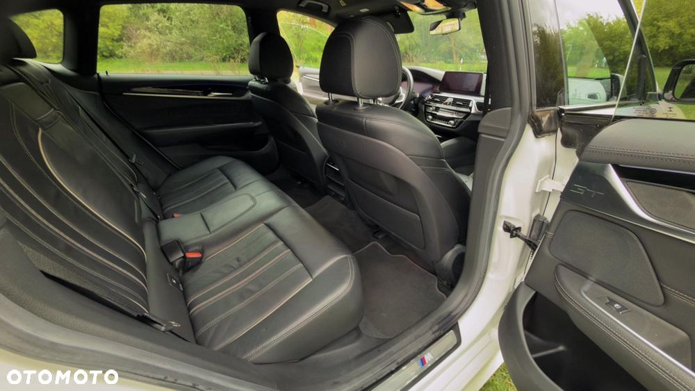 BMW 6GT 620d Sport Line - 6