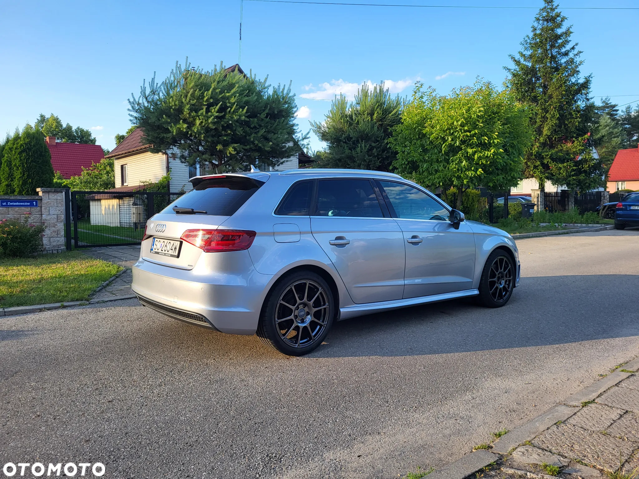 Audi A3 - 3