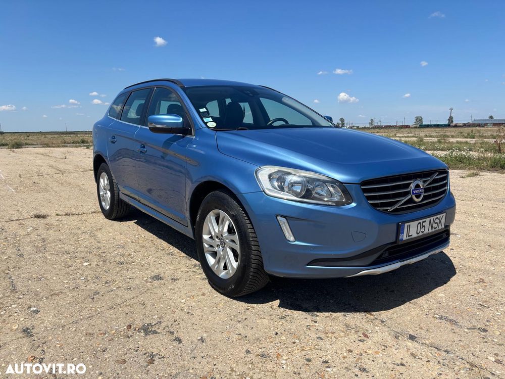 Volvo XC 60 D4 VEA Start-Stop Momentum - 10