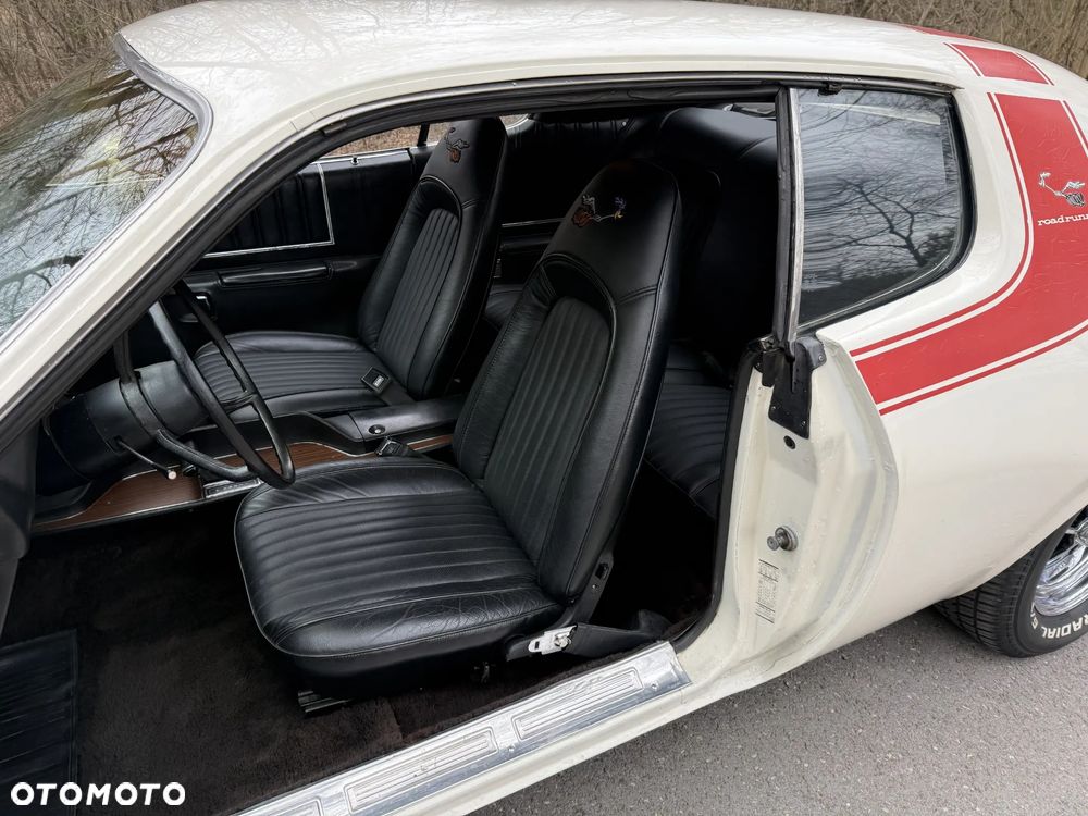 Plymouth Road Runner - 20
