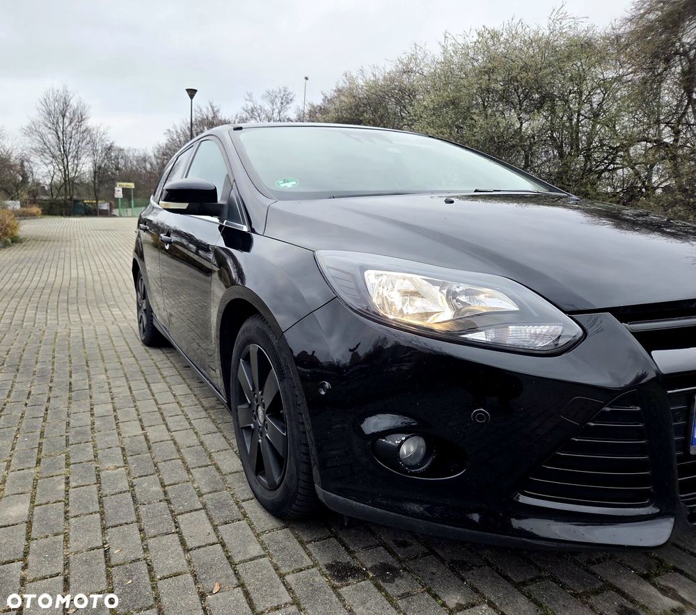 Ford Focus 1.6 TDCi ECOnetic 88g Start-Stopp-System Titanium - 6