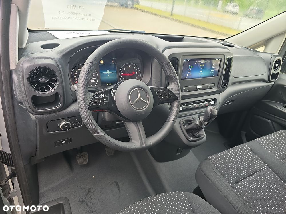 Mercedes-Benz Vito 114 CDI L3 Base 447.605 - 12