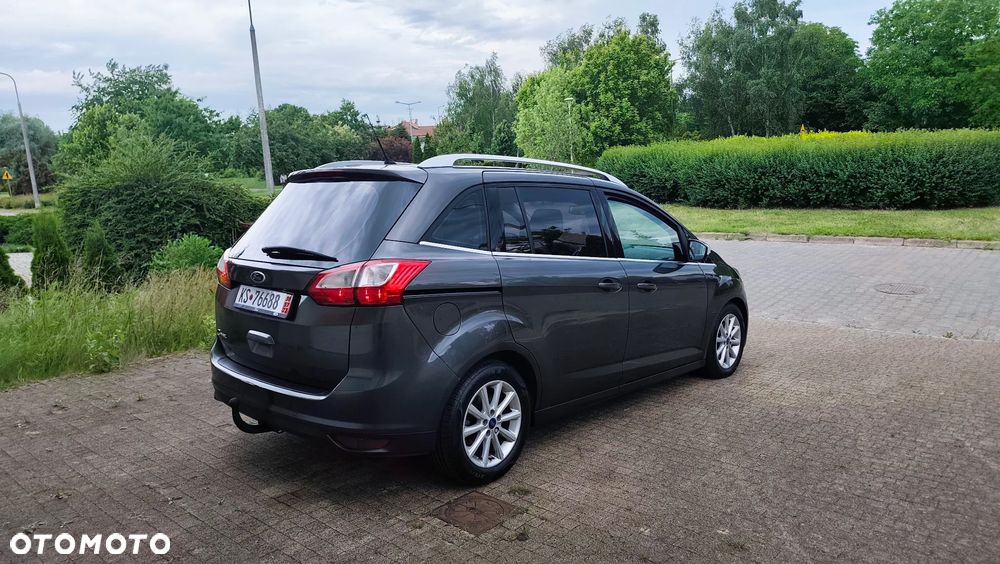 Ford Grand C-MAX Gr 2.0 TDCi Titanium ASS - 20