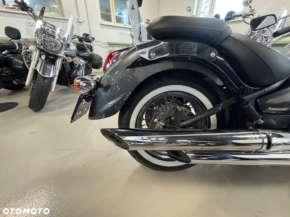 Kawasaki Vulcan - 12