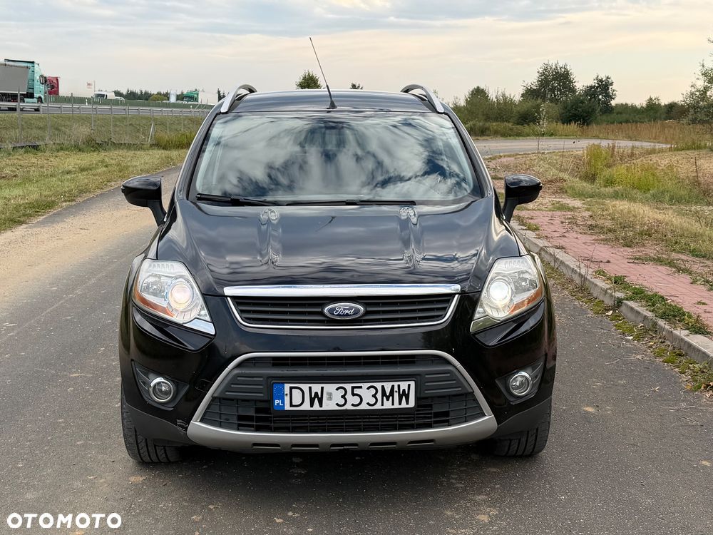 Ford Kuga - 1