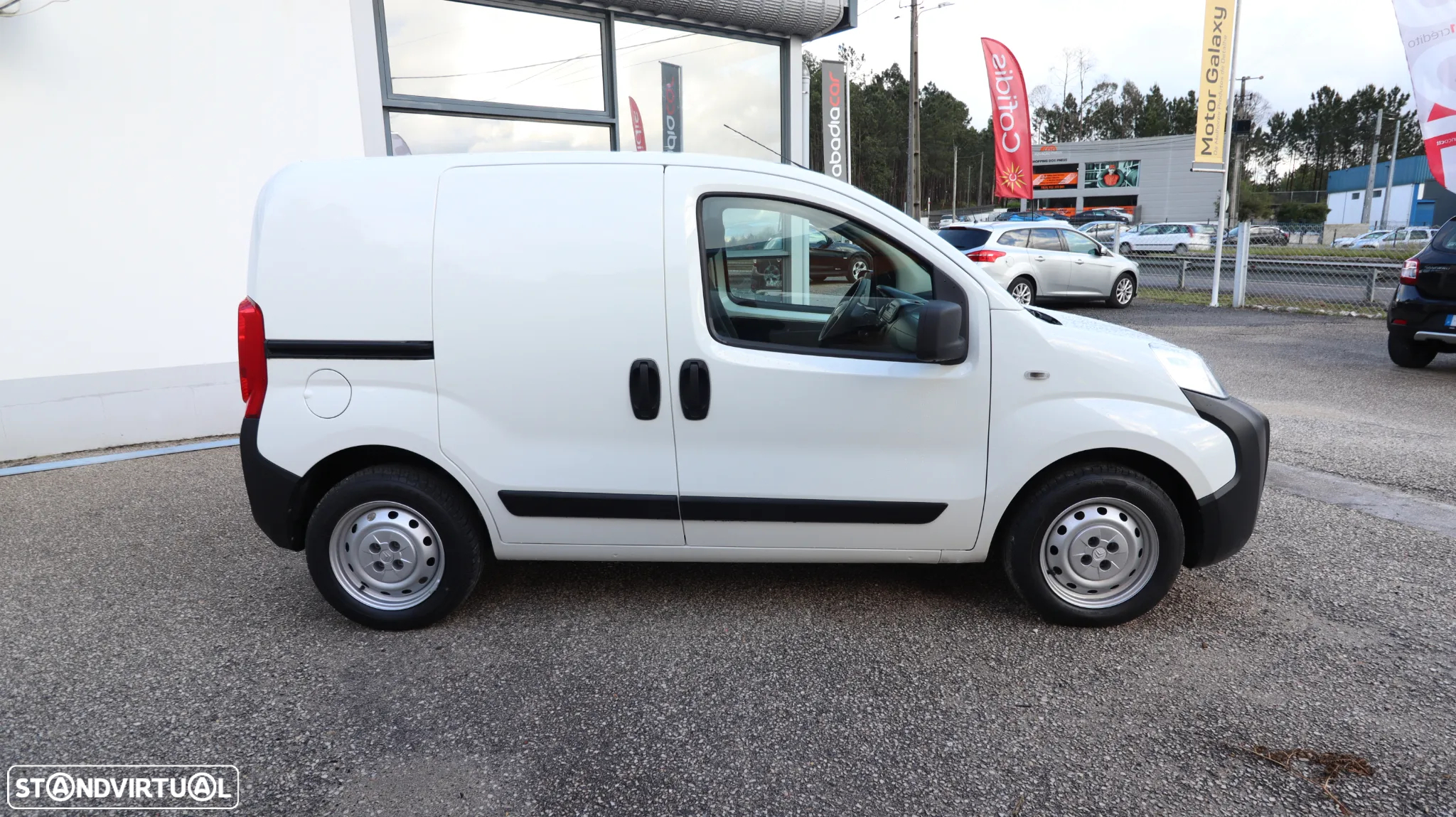 Citroën Nemo - 11