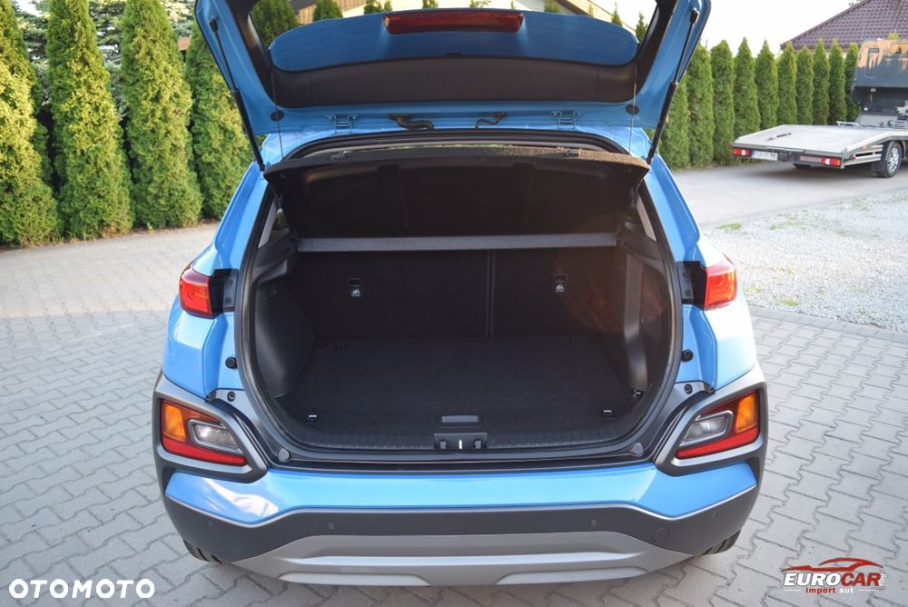 Hyundai Kona 1.6 T-GDI Premium 4WD DCT - 36