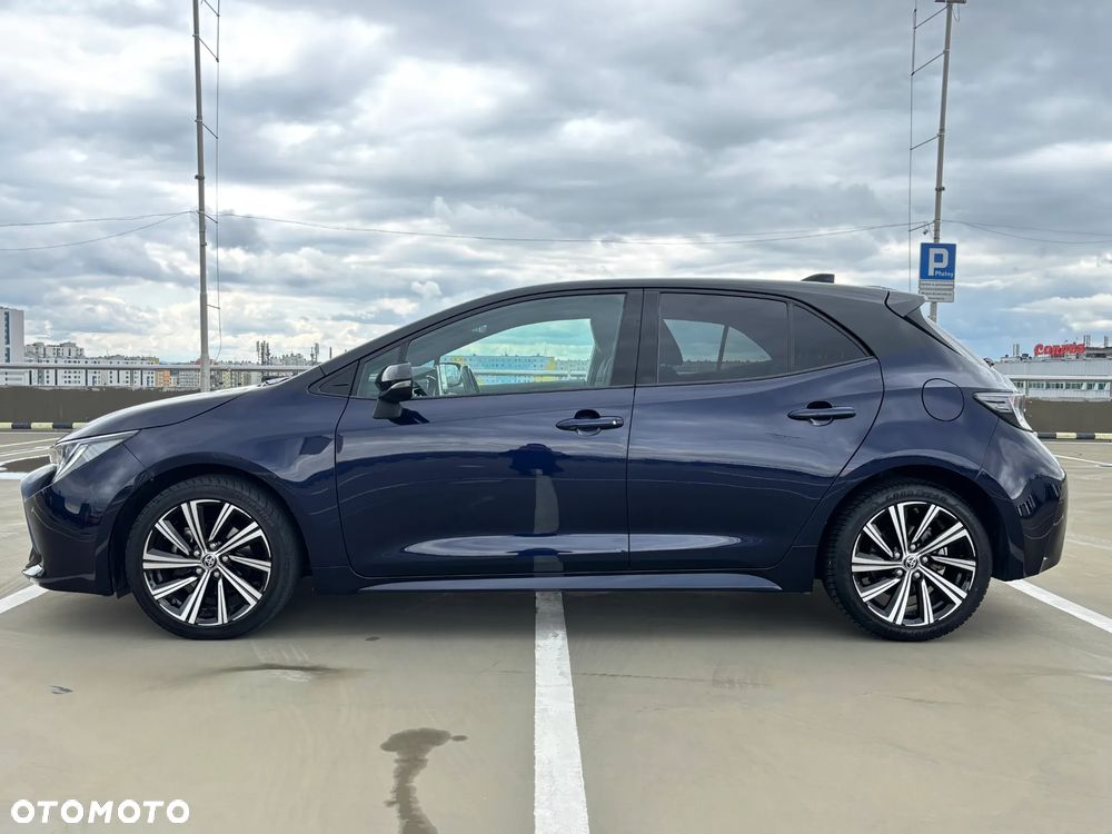 Toyota Corolla 1.8 Hybrid Executive - 6