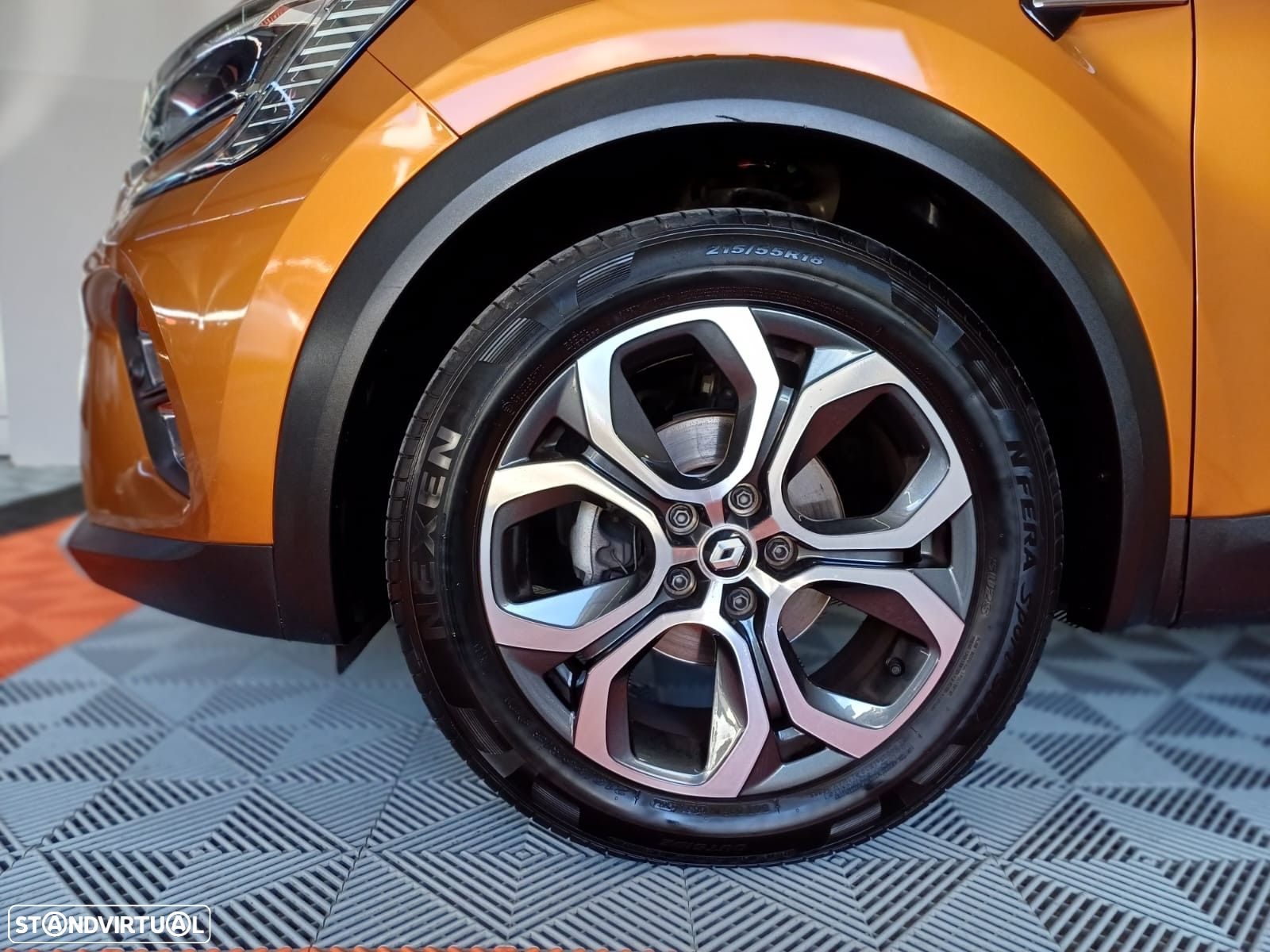 Renault Captur 1.0 TCe Intens - 9