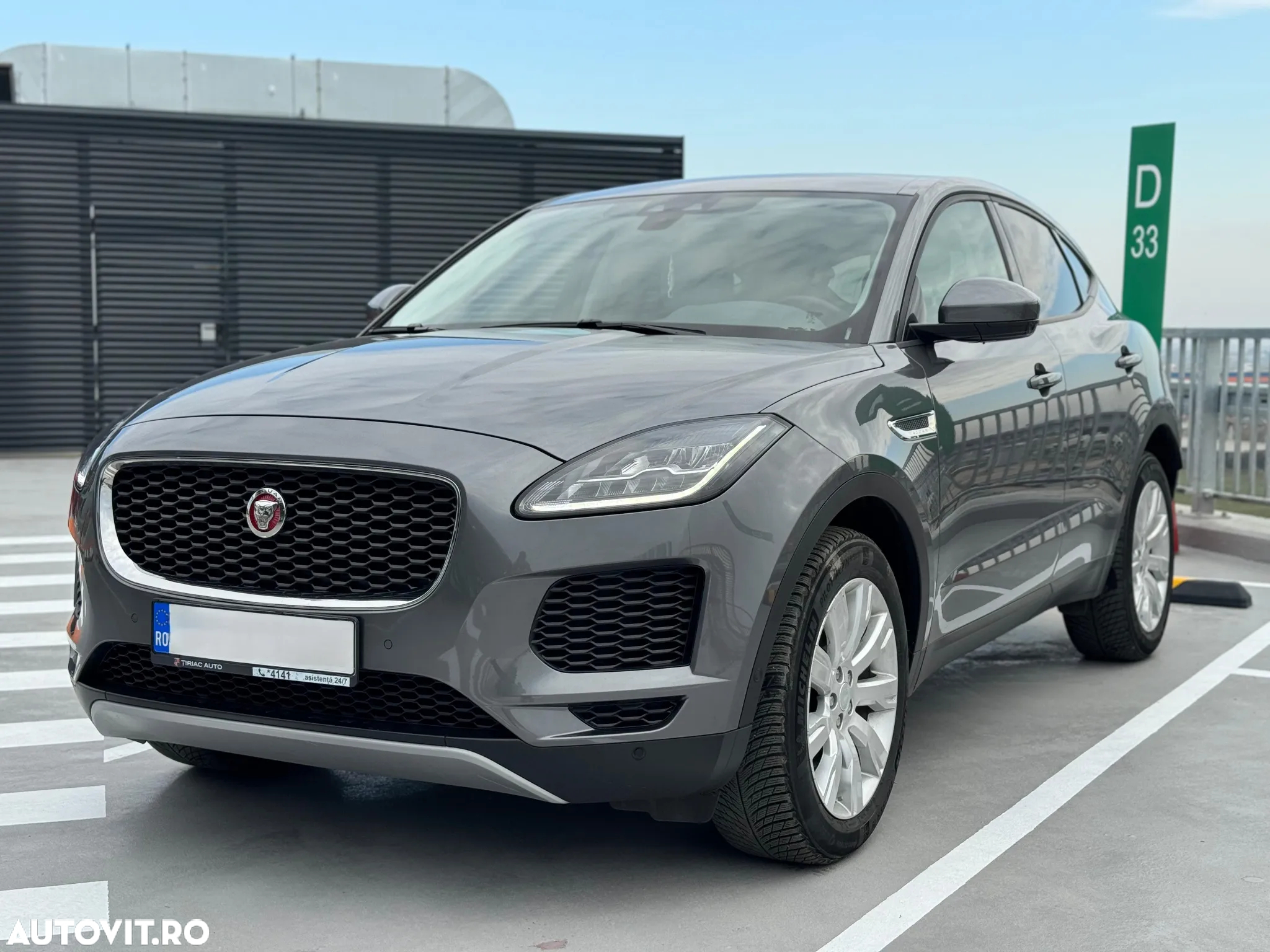 Jaguar E-Pace D150 AWD SE - 3