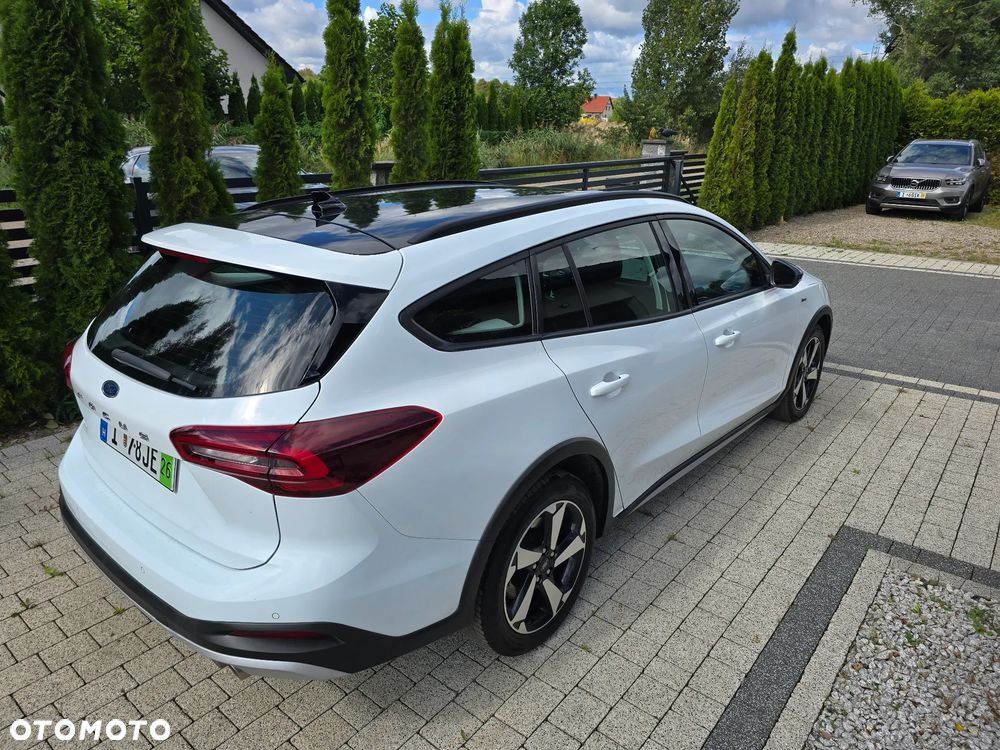 Ford Focus 1.5 EcoBlue Start-Stopp-System ACTIVE - 6