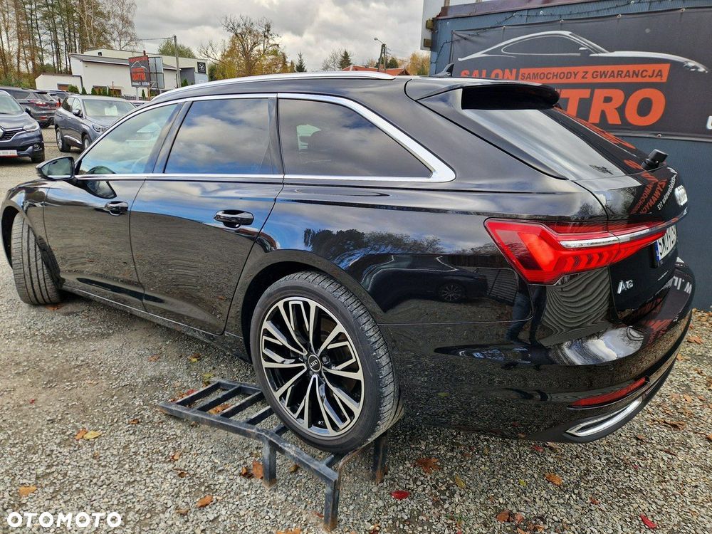 Audi A6 Avant - 9