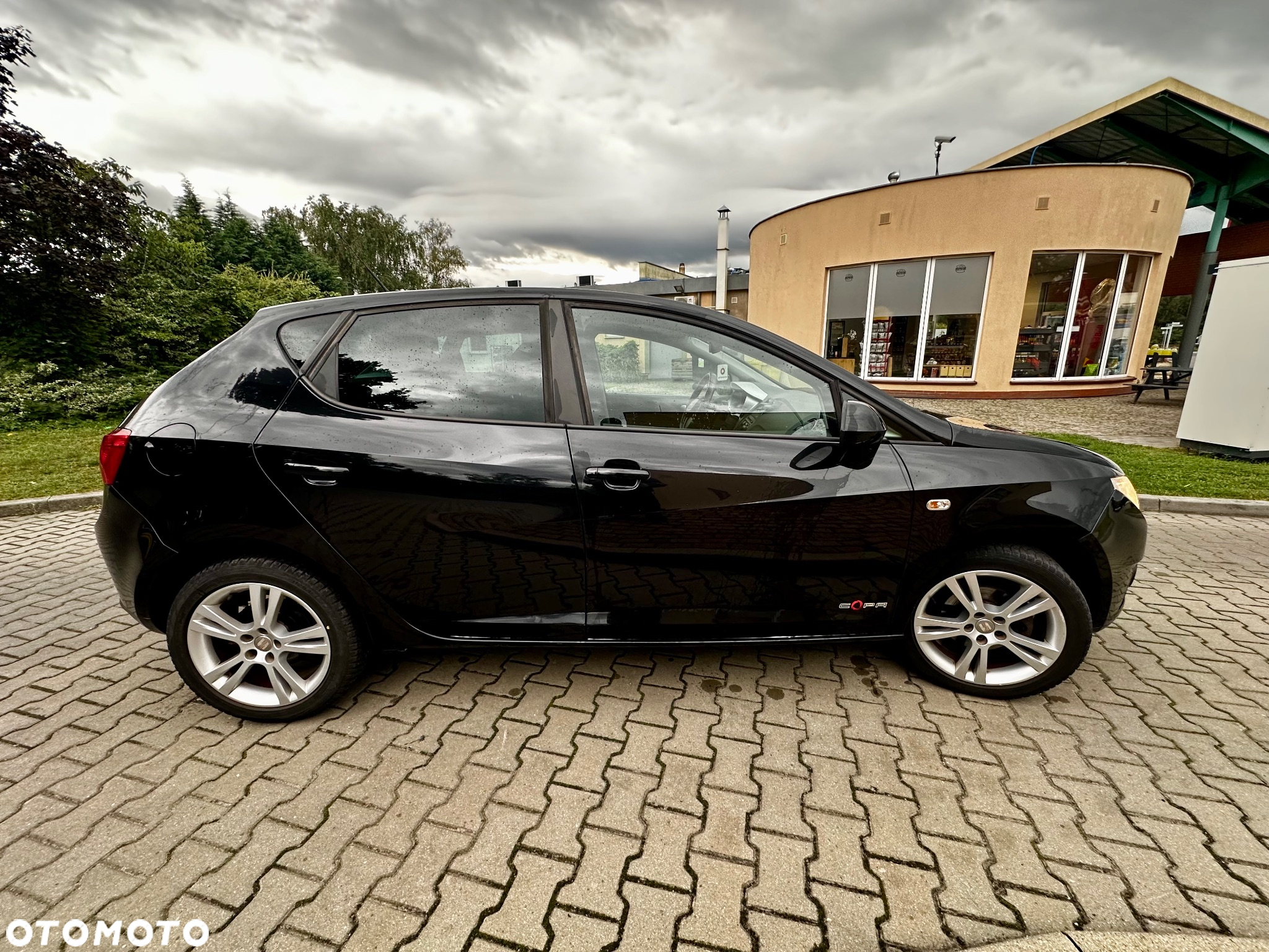 Seat Ibiza 1.6 TDI CR Copa - 4