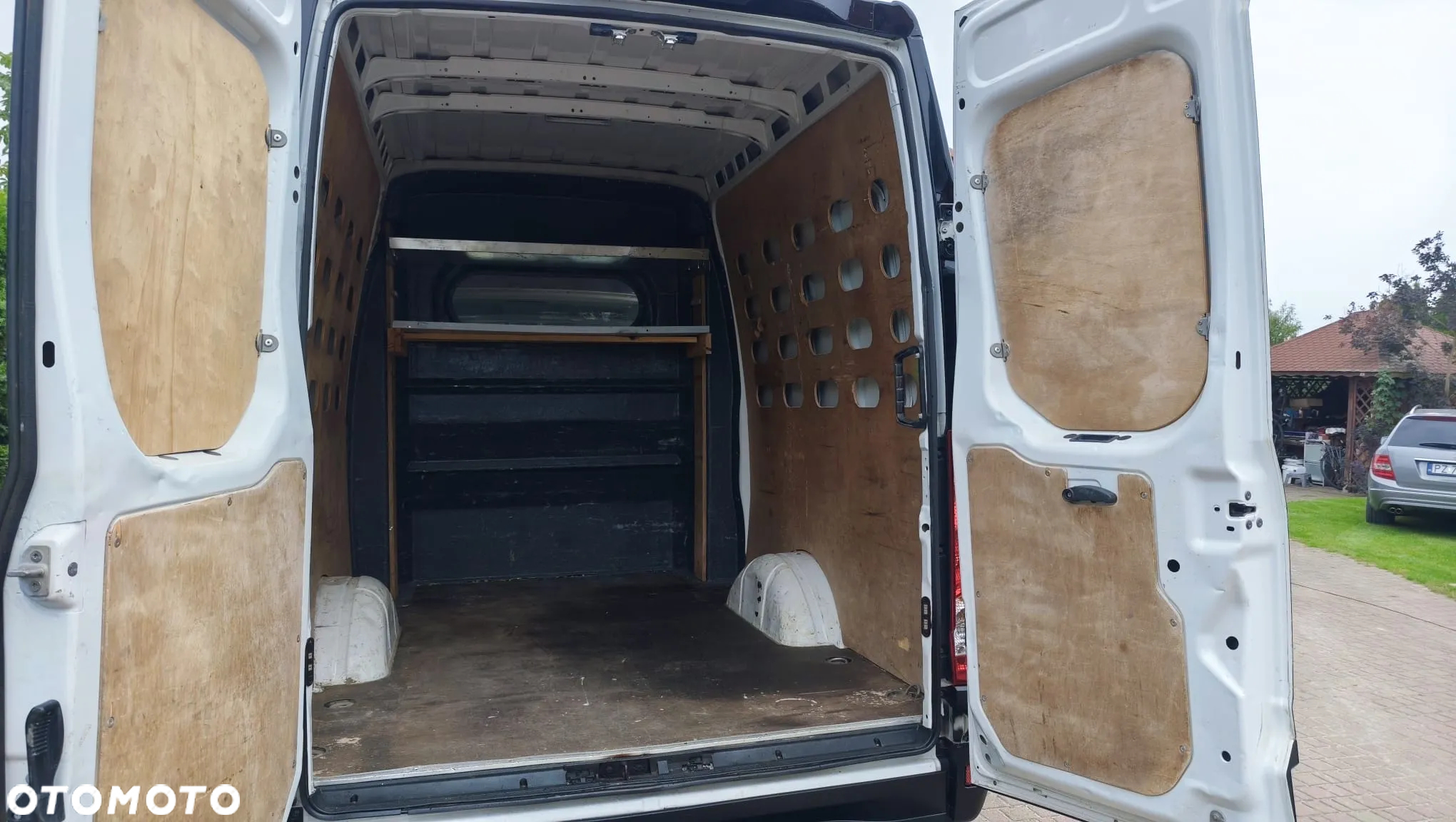 Iveco Daily 35S170 Brygadówka - 16