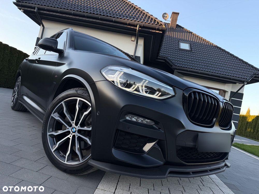 BMW X3 xDrive20d M Sport sport - 10