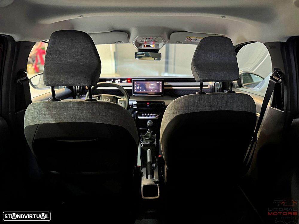 Citroën C3 Aircross 1.2 PureTech Plus - 33