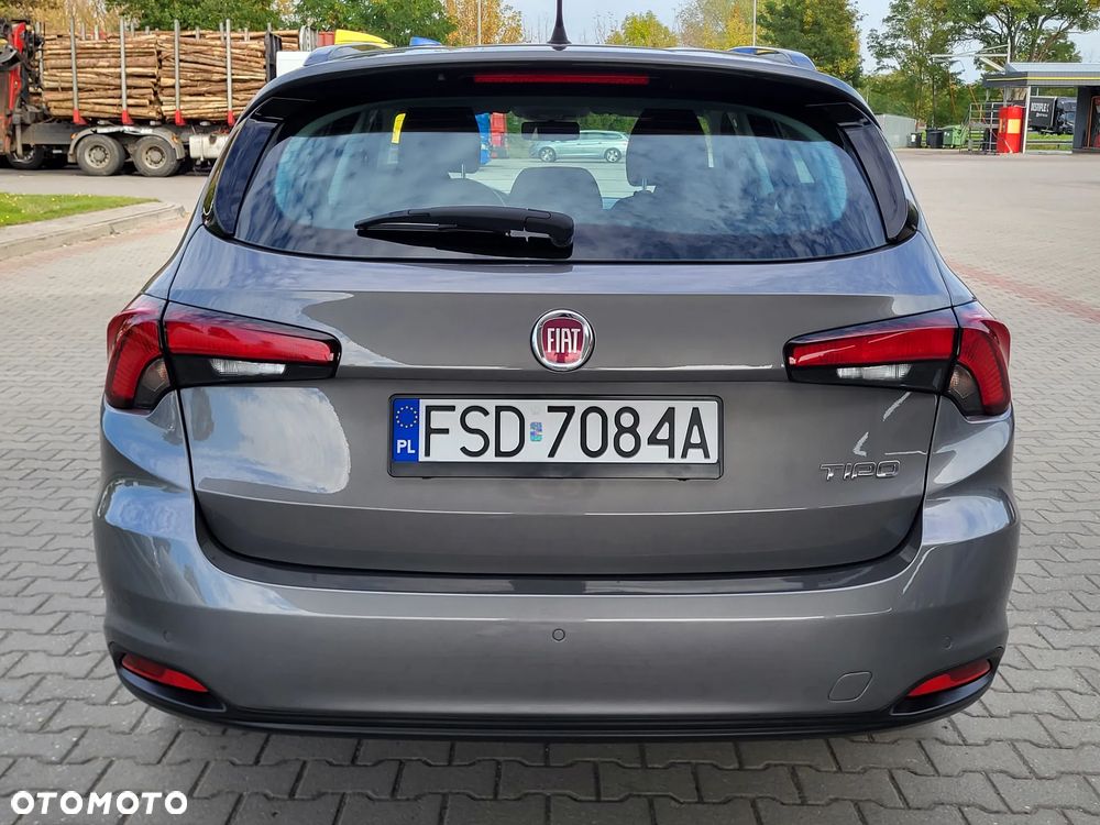 Fiat Tipo 1.6 E-Torq 16v Lounge - 9