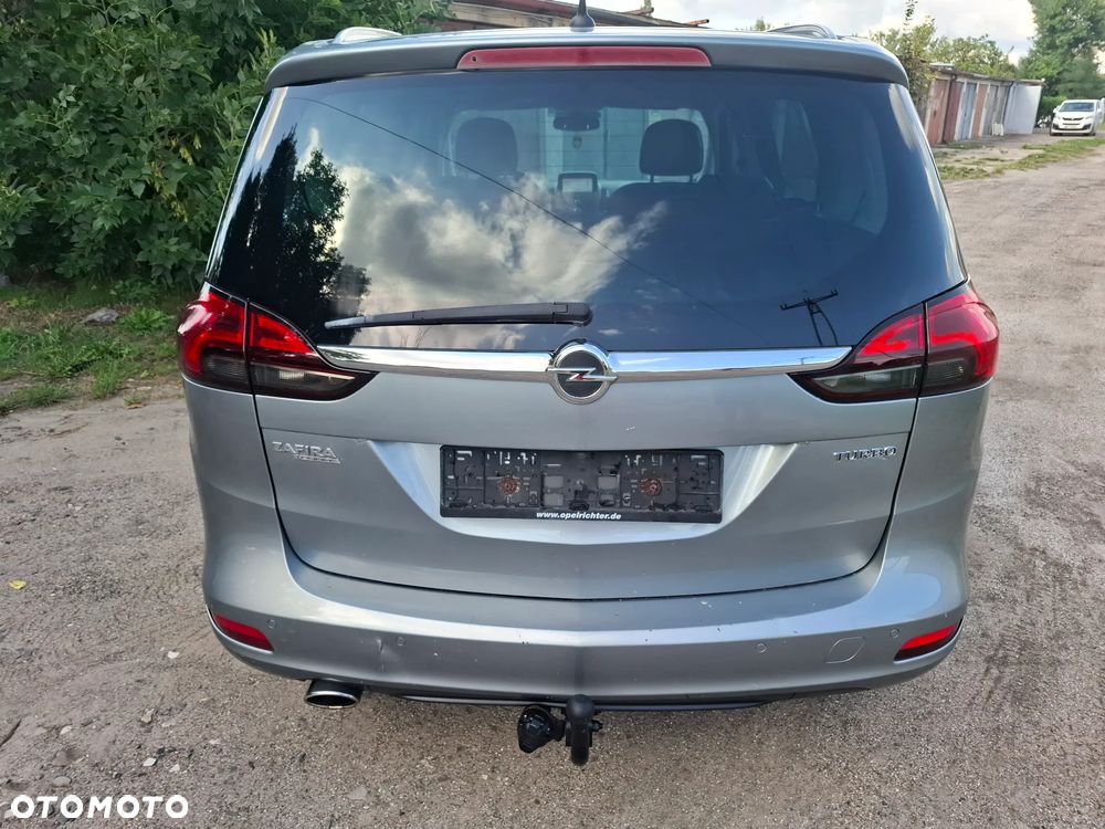 Opel Zafira Tourer 1.6 SIDI Turbo ecoFLEX Start/Stop Innovation - 5