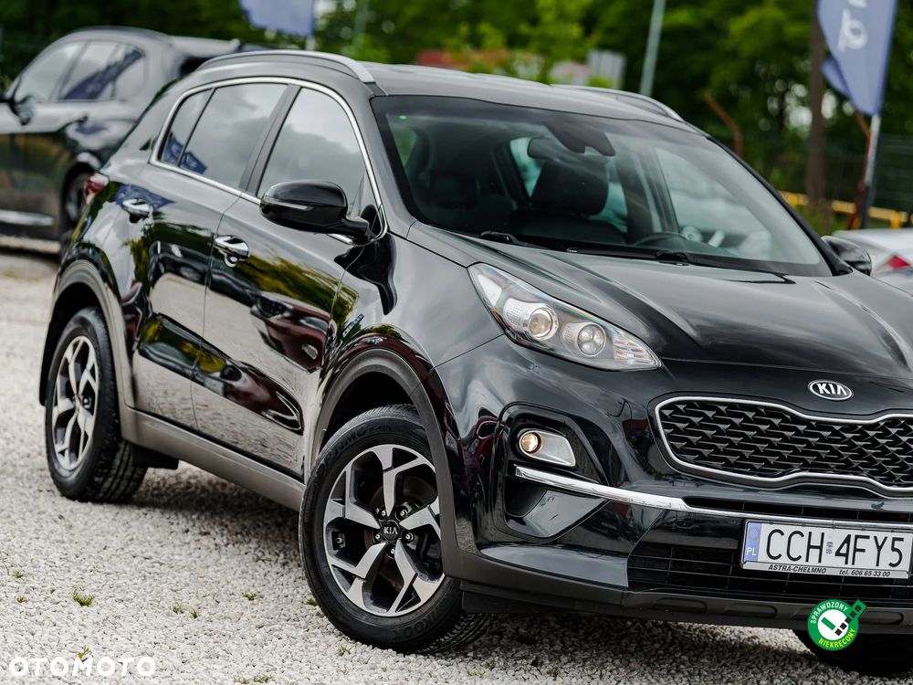 Kia Sportage 1.6 GDI L Business Line 2WD - 7