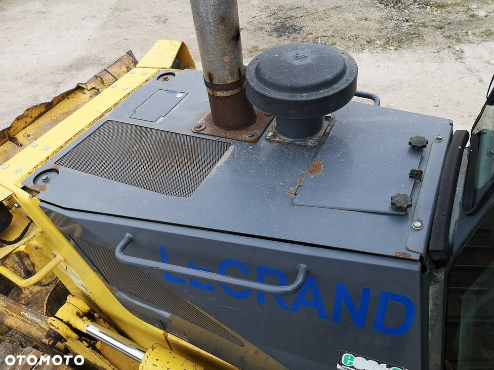 Komatsu D61PX-15E0 Pług 6-Cio Pozycyjny 2011 Rok Produkcji - 11