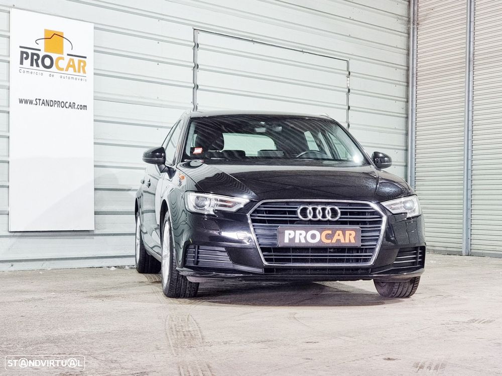 Audi A3 Sportback 1.6 TDI - 27