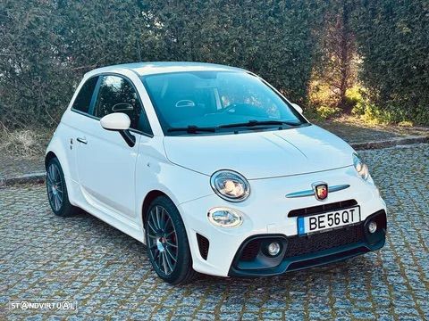 Abarth 500 1.4 T-Jet Elaborazione - 1