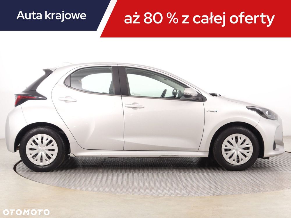Toyota Yaris - 8