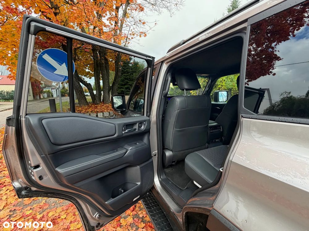 Toyota Land Cruiser LC 2.8 D-4D Executive - 28