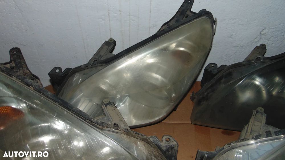 Faruri Opel Astra H 2004-2009 negre - 5