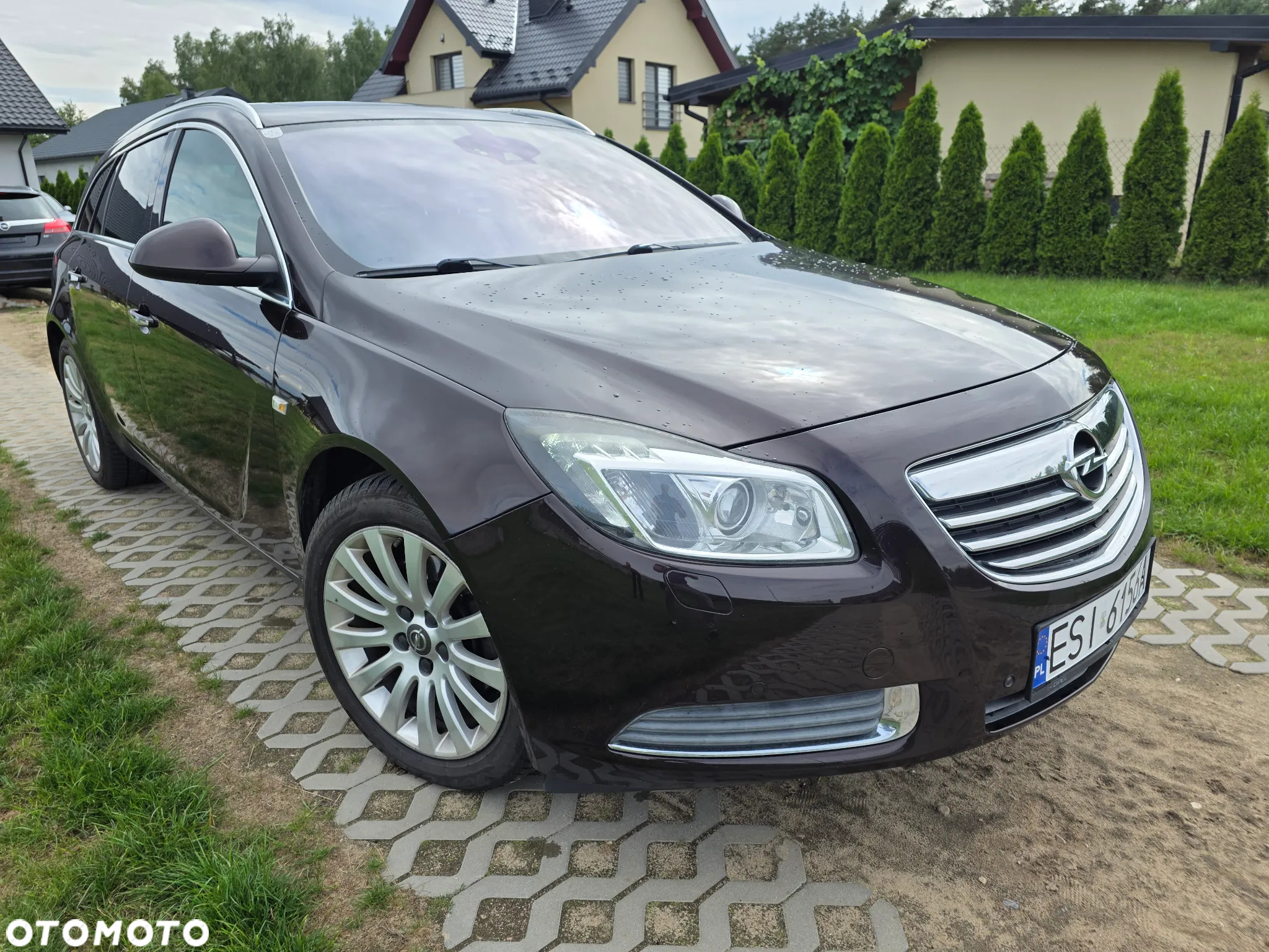 Opel Insignia 2.0 CDTI automatik Cosmo - 15