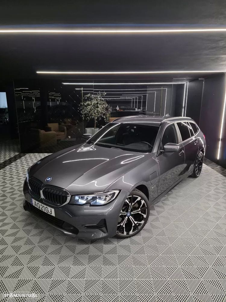 BMW 320 e Line Sport Auto - 2