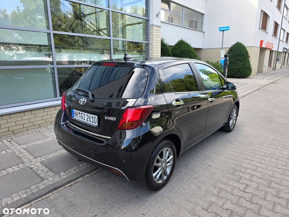 Toyota Yaris 1.33 VVT-i Edition-S - 7
