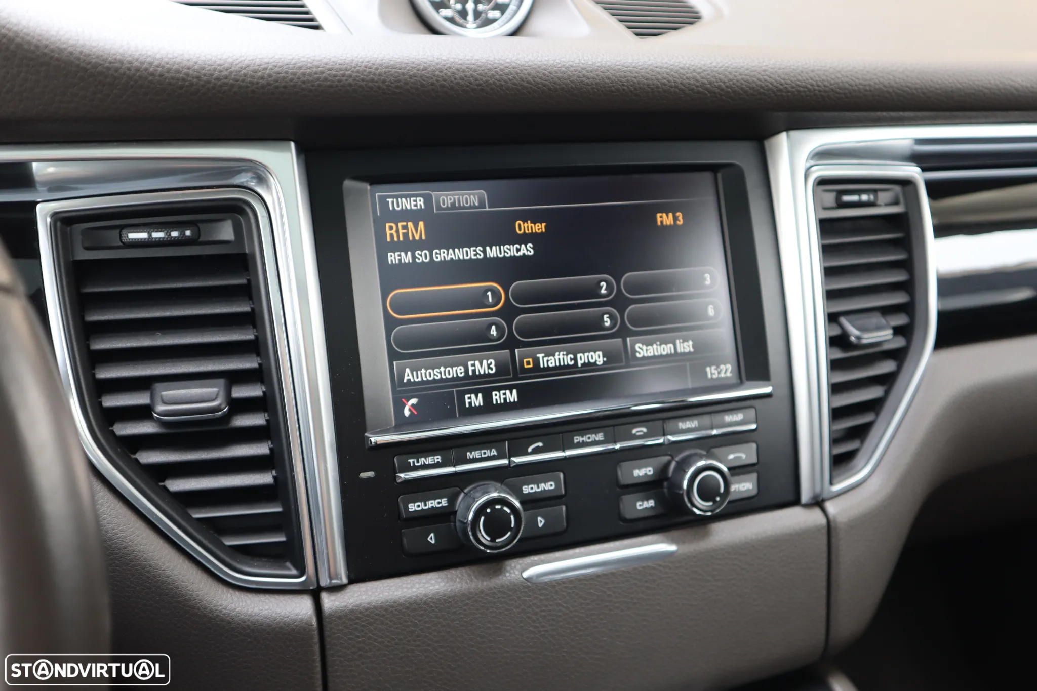 Porsche Macan S Diesel PDK - 20