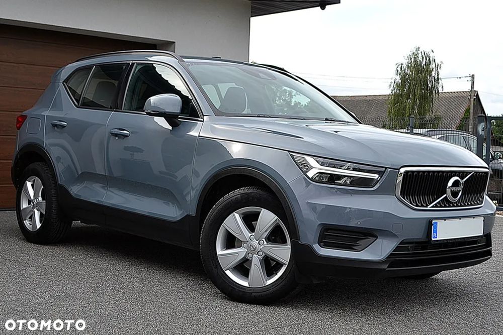 Volvo XC 40 - 1