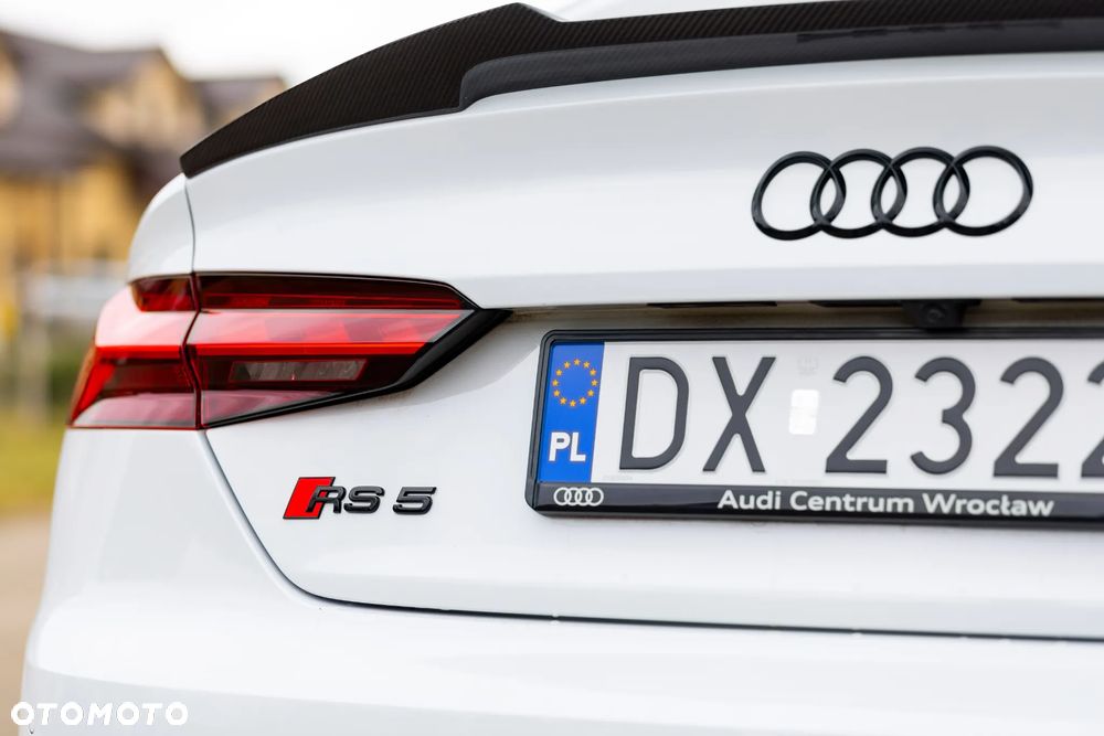Audi RS5 Sportback 2.9 TFSI Quattro Tiptronic - 7