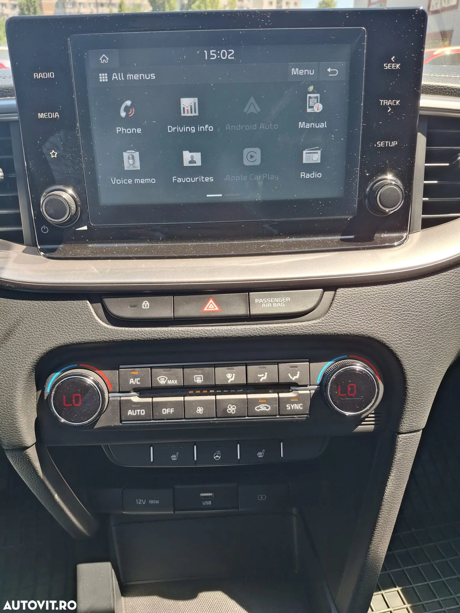 Kia Ceed 1.4 T-GDI Star - 20