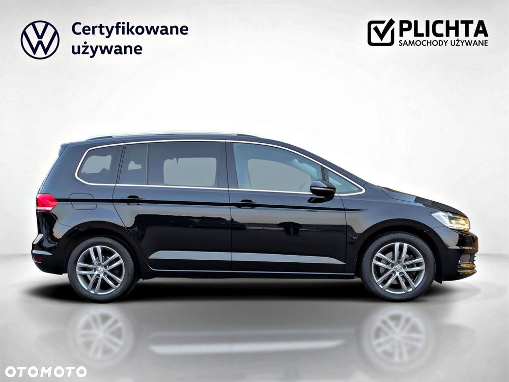 Volkswagen Touran 1.5 TSI EVO Highline DSG - 7