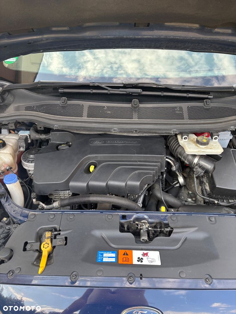 Ford Galaxy 2.0 TDCi Titanium PowerShift - 13