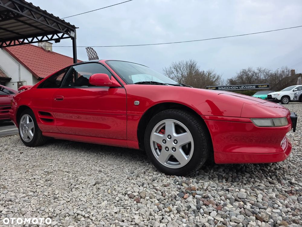 Toyota MR2 2.0 T-Bar - 8